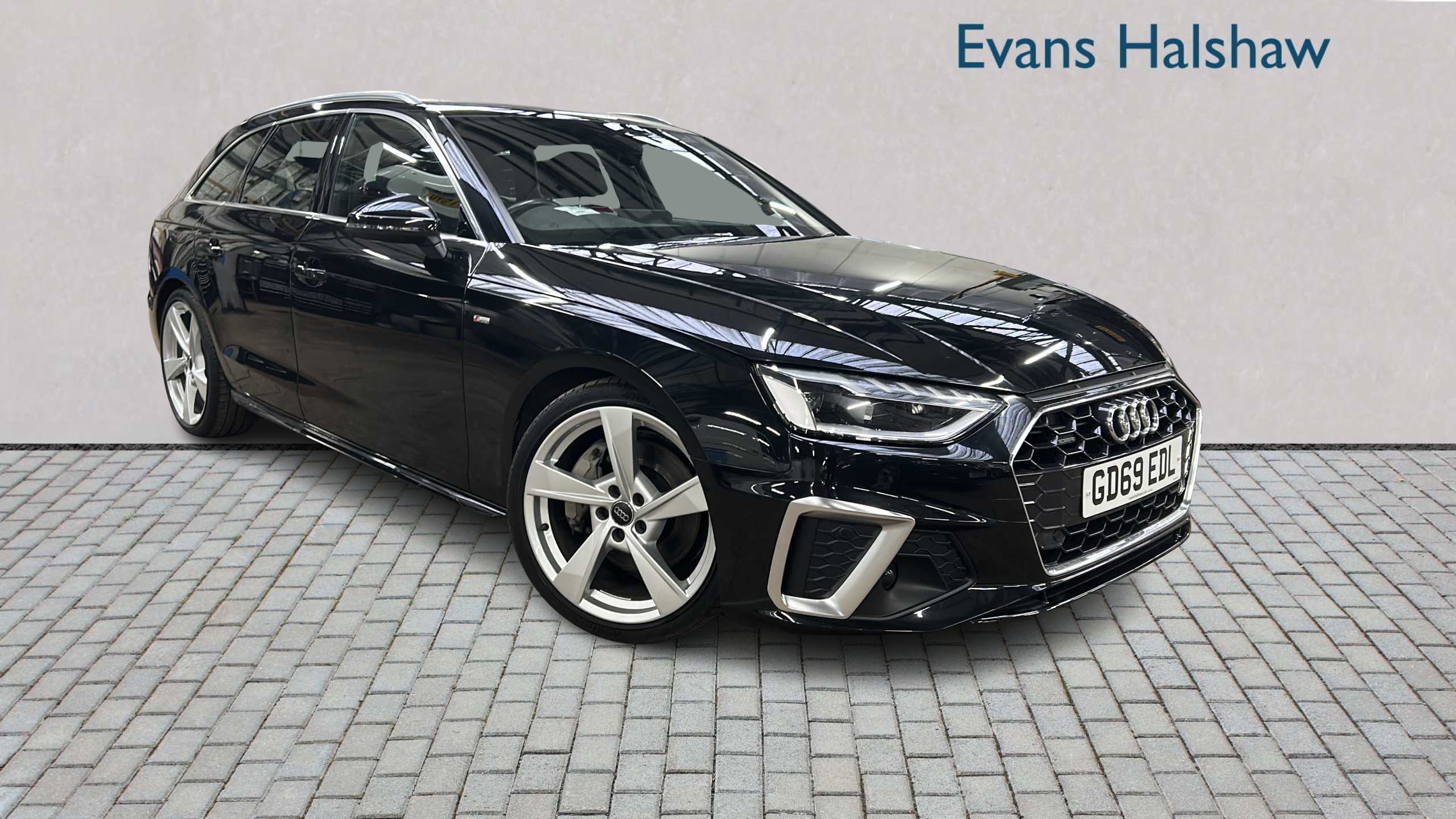 Main listing image - Audi A4 Avant