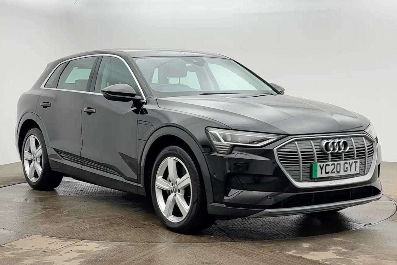 Main listing image - Audi e-tron