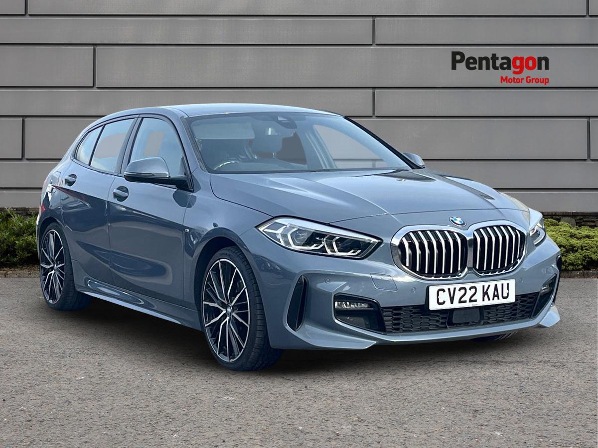 Main listing image - BMW 1 Series