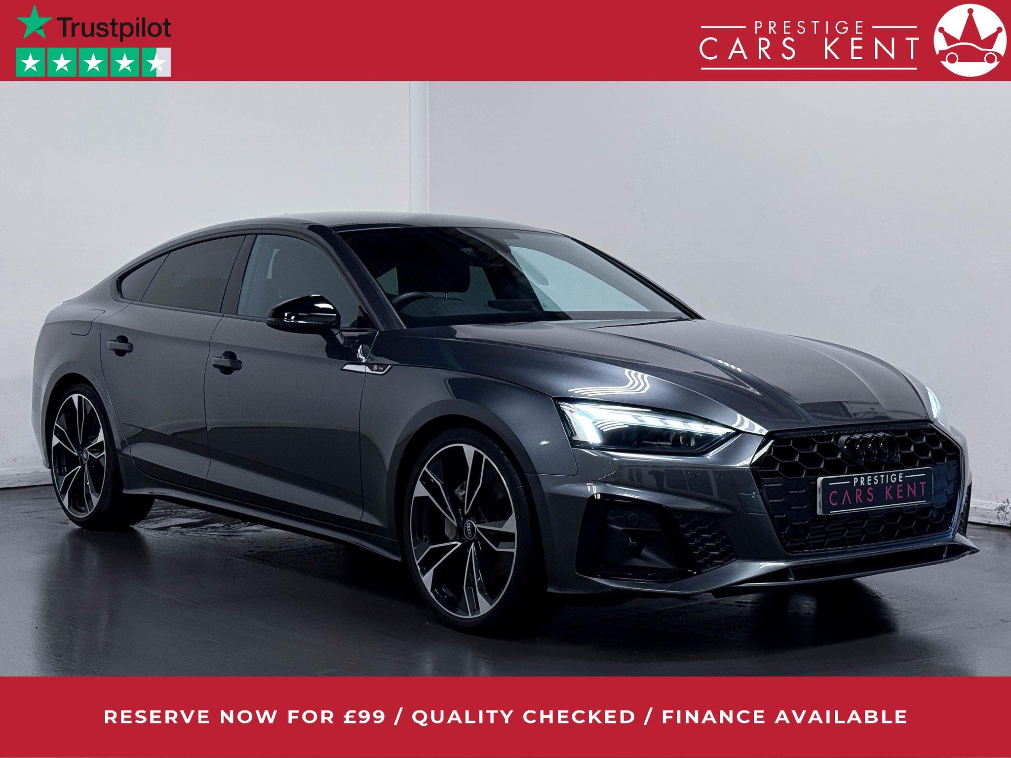 Main listing image - Audi A5 Sportback