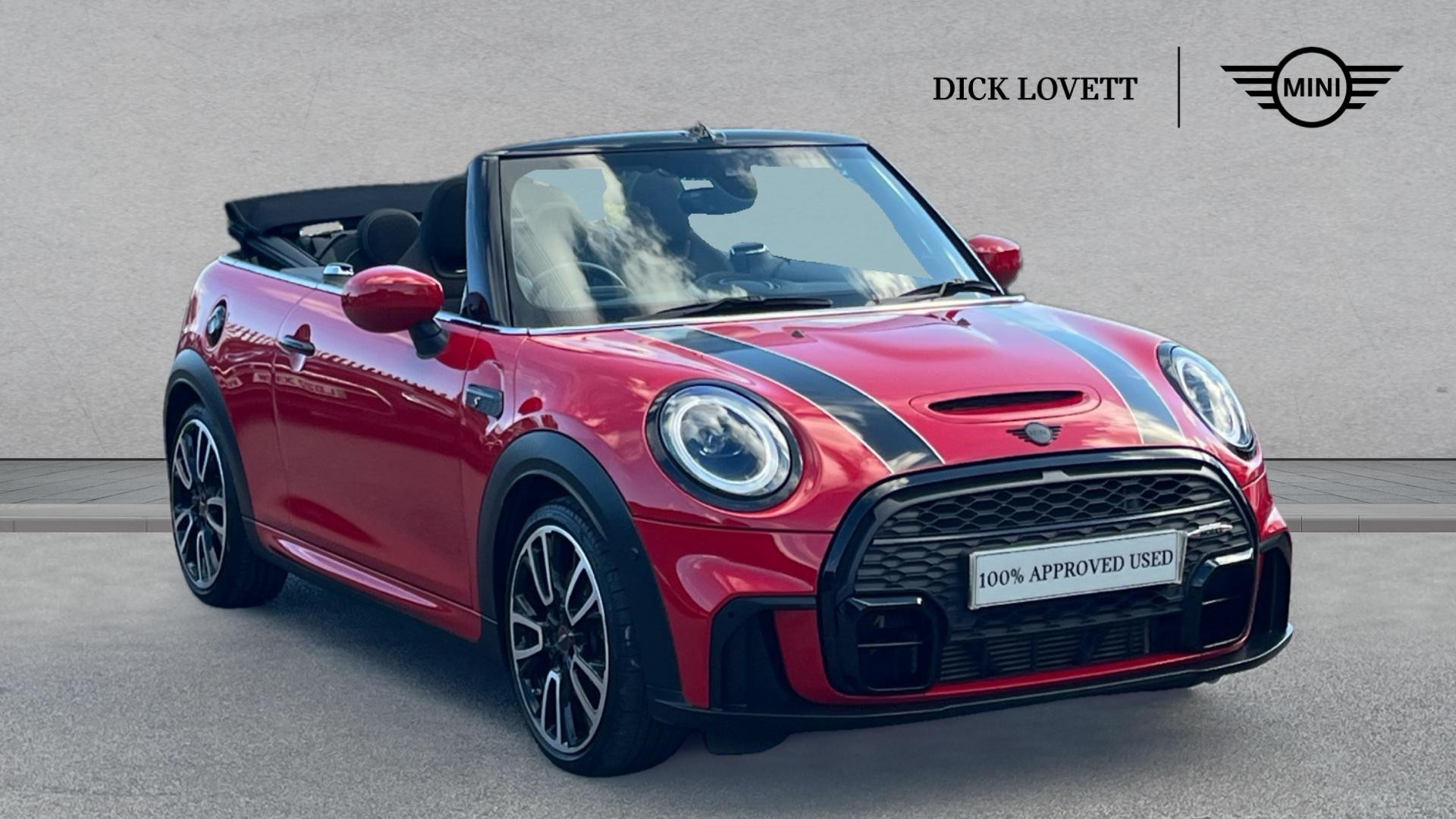 Main listing image - MINI Convertible