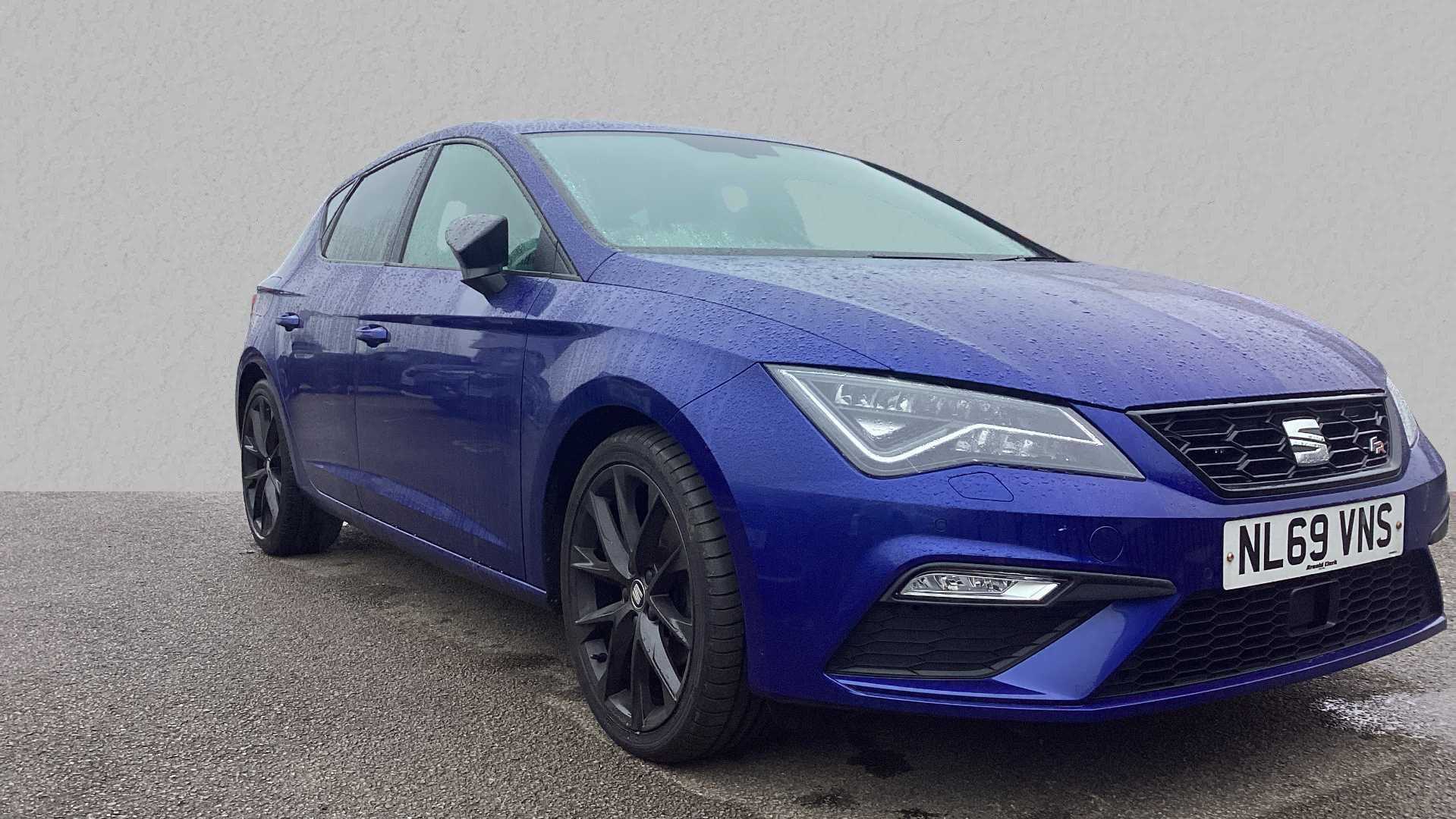 Main listing image - SEAT Leon