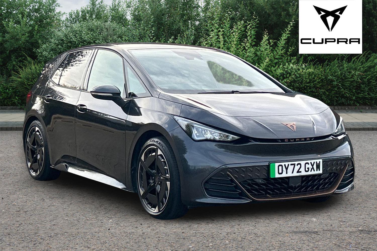 Main listing image - Cupra Born