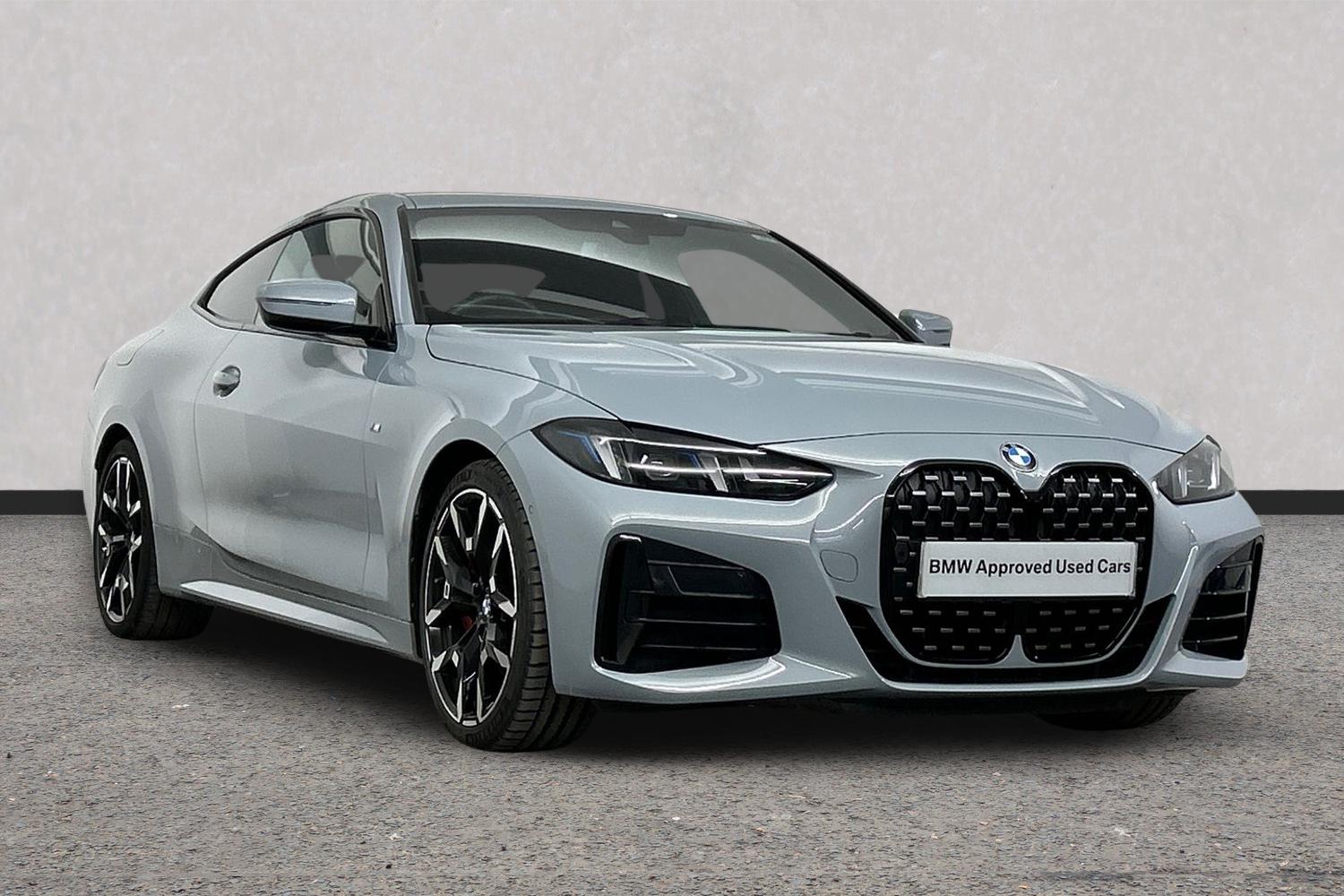 Main listing image - BMW 4 Series