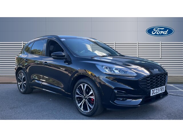 Main listing image - Ford Kuga
