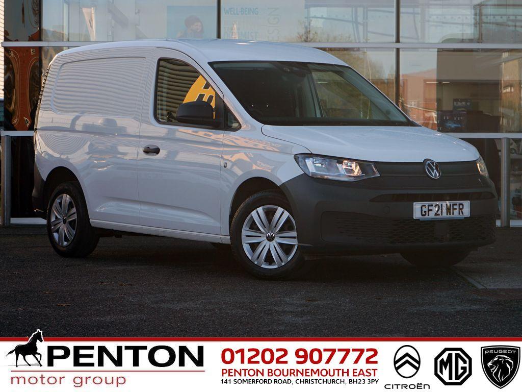 Main listing image - Volkswagen Caddy