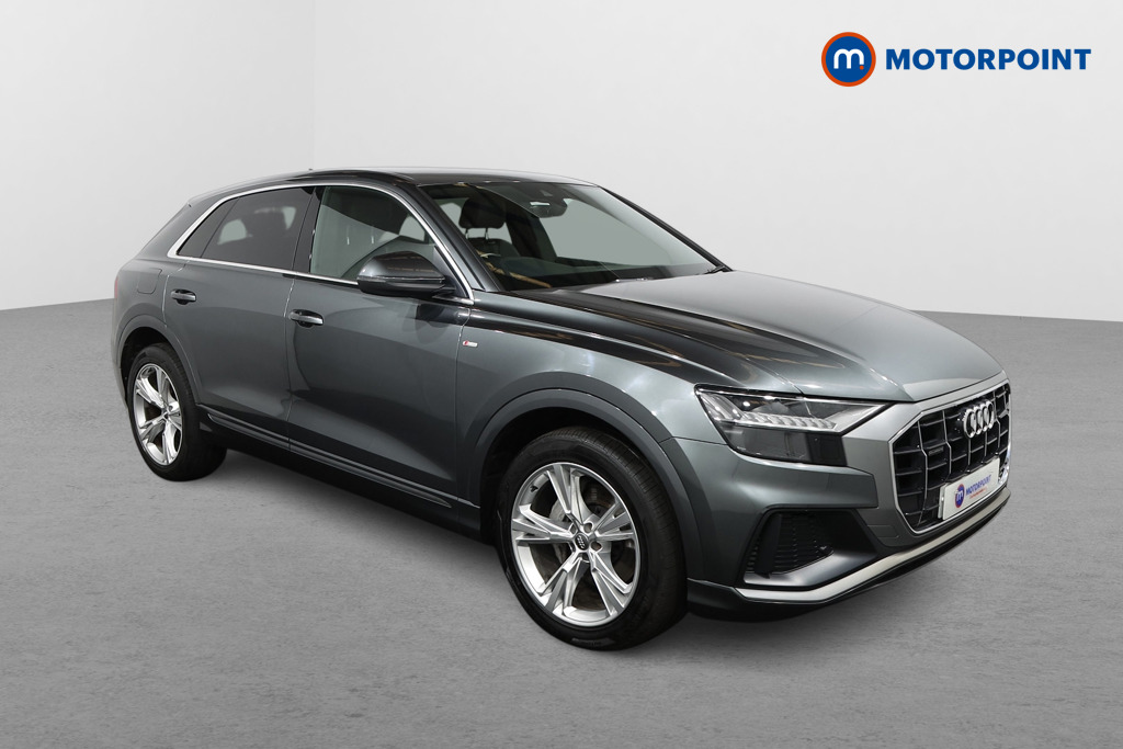 Main listing image - Audi Q8