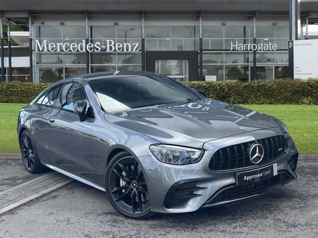 Main listing image - Mercedes-Benz E-Class