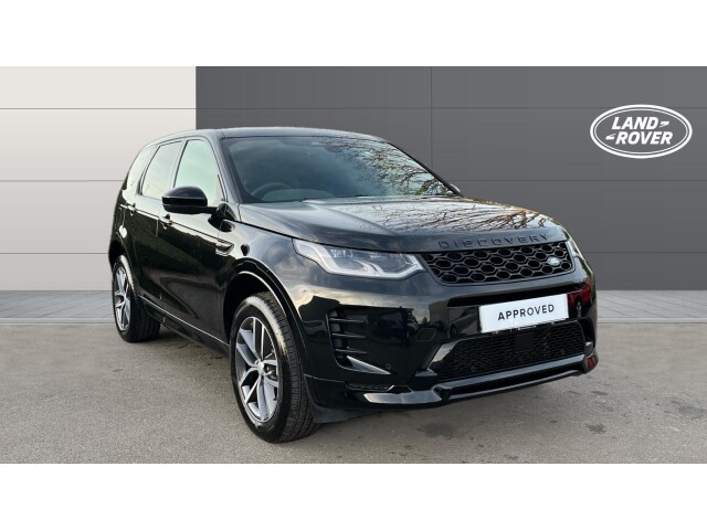 Main listing image - Land Rover Discovery Sport