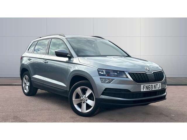 Main listing image - Skoda Karoq