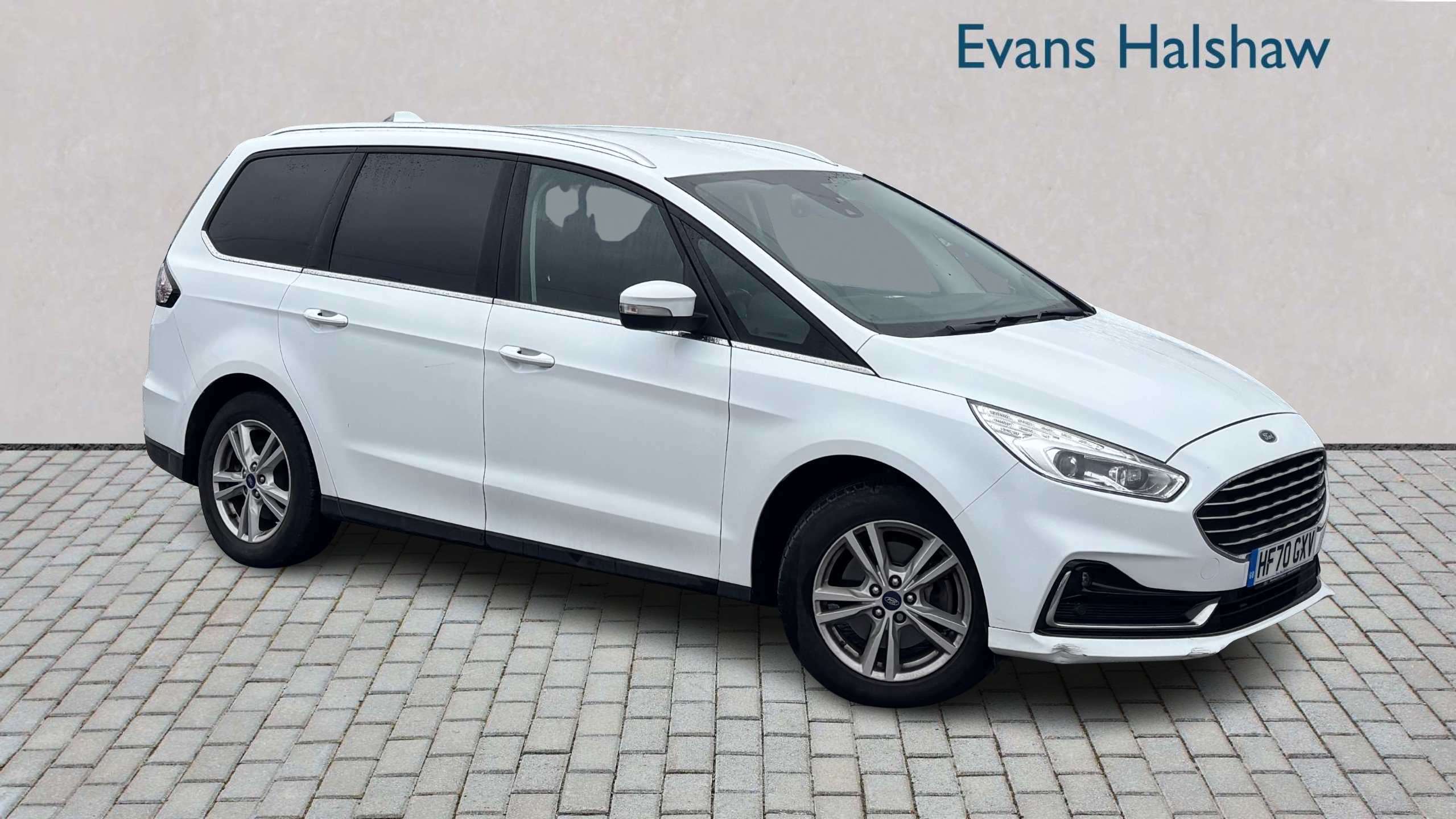 Main listing image - Ford Galaxy