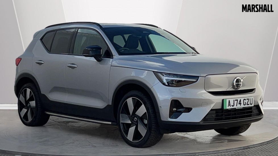 Main listing image - Volvo XC40 Recharge