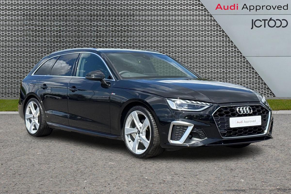 Main listing image - Audi A4 Avant