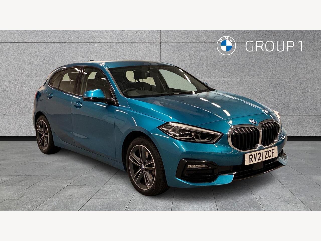 Main listing image - BMW 1 Series