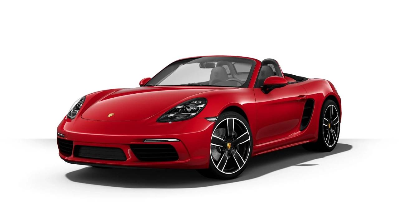 Main listing image - Porsche Boxster