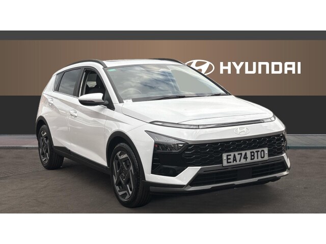 Main listing image - Hyundai Bayon