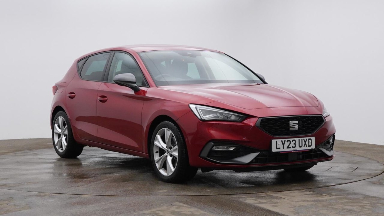 Main listing image - SEAT Leon