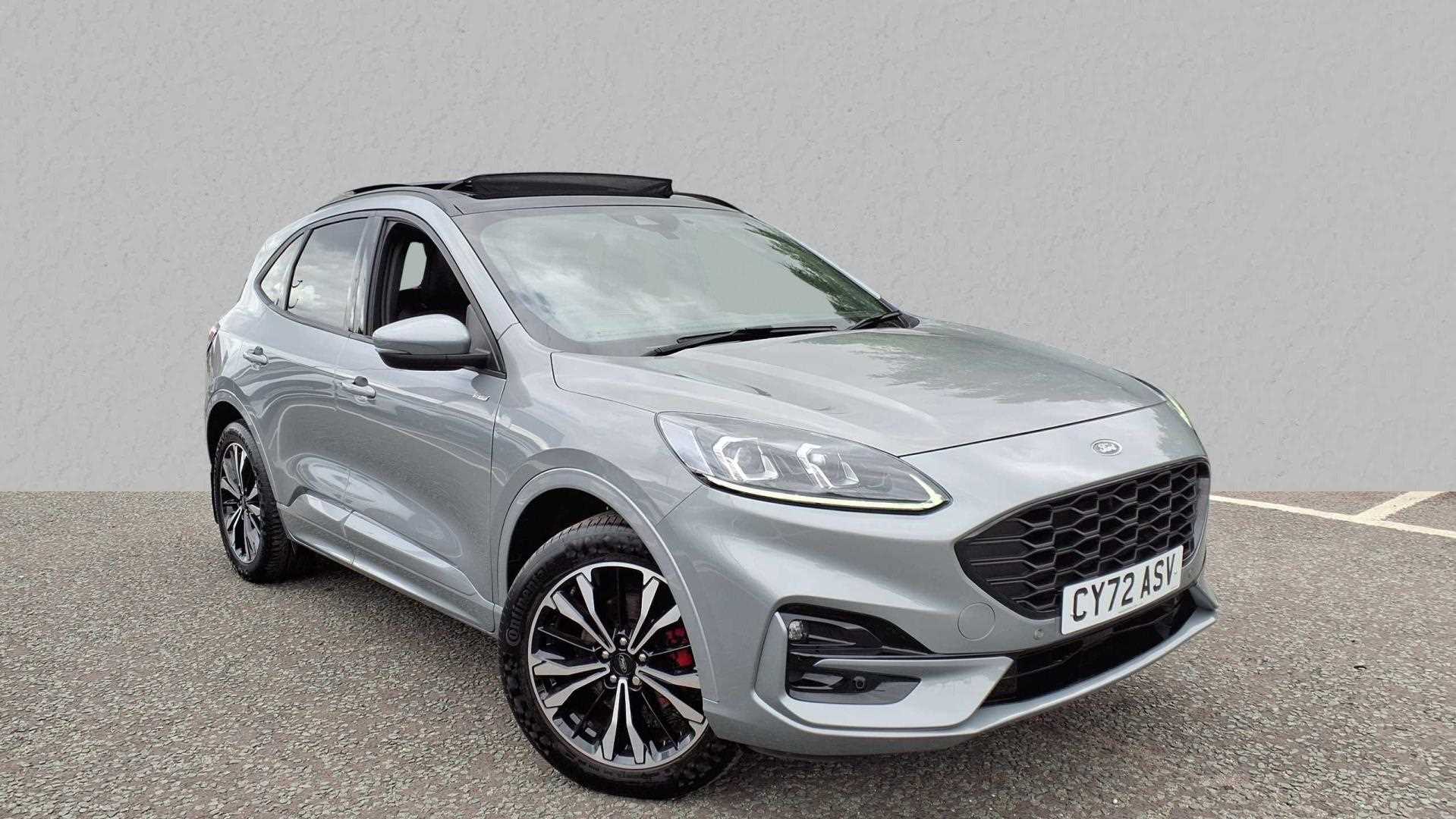 Main listing image - Ford Kuga