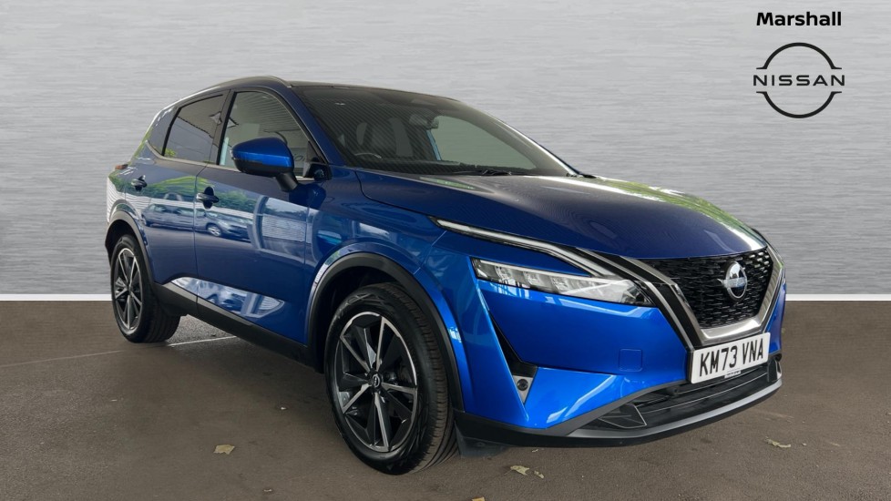 Main listing image - Nissan Qashqai