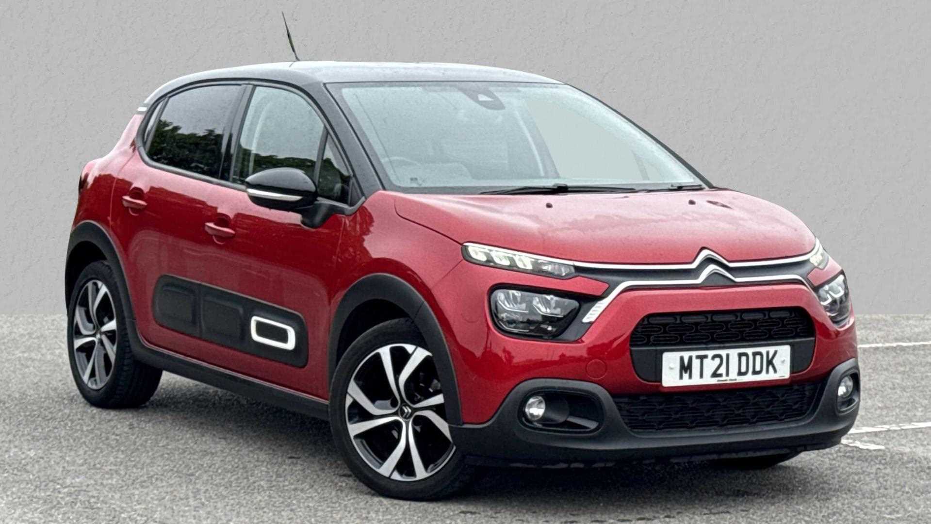 Main listing image - Citroen C3