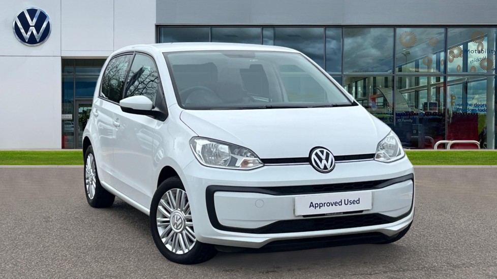 Main listing image - Volkswagen Up