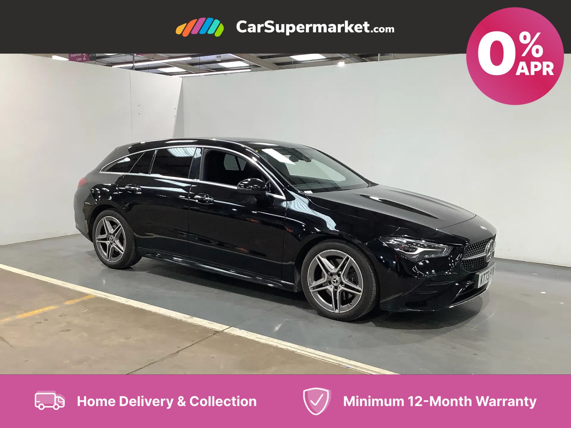 Main listing image - Mercedes-Benz CLA Shooting Brake