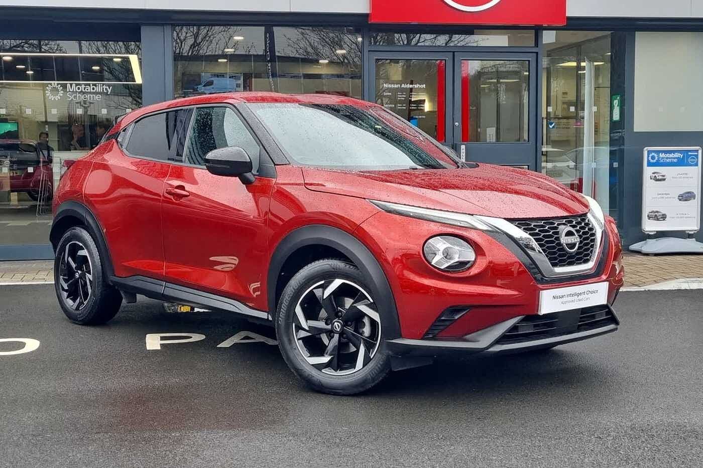 Main listing image - Nissan Juke