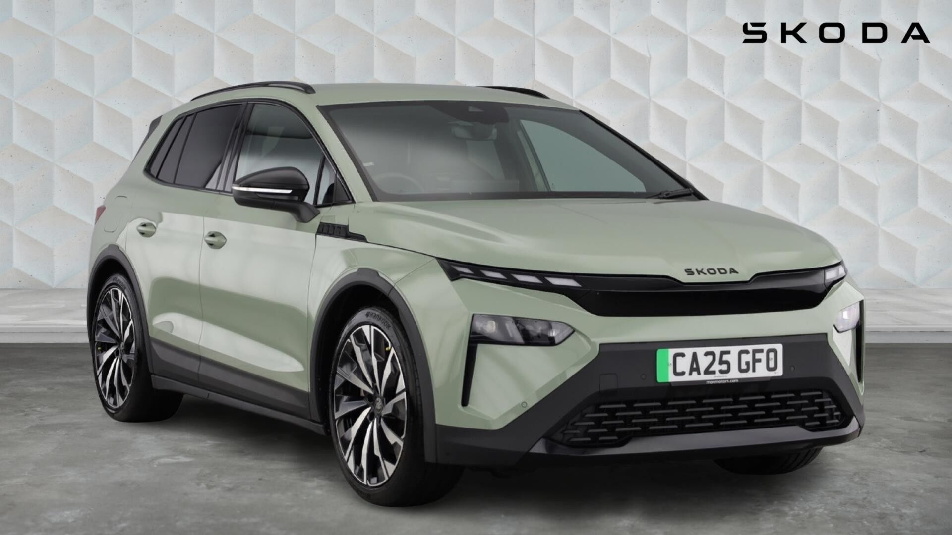 Main listing image - Skoda Elroq