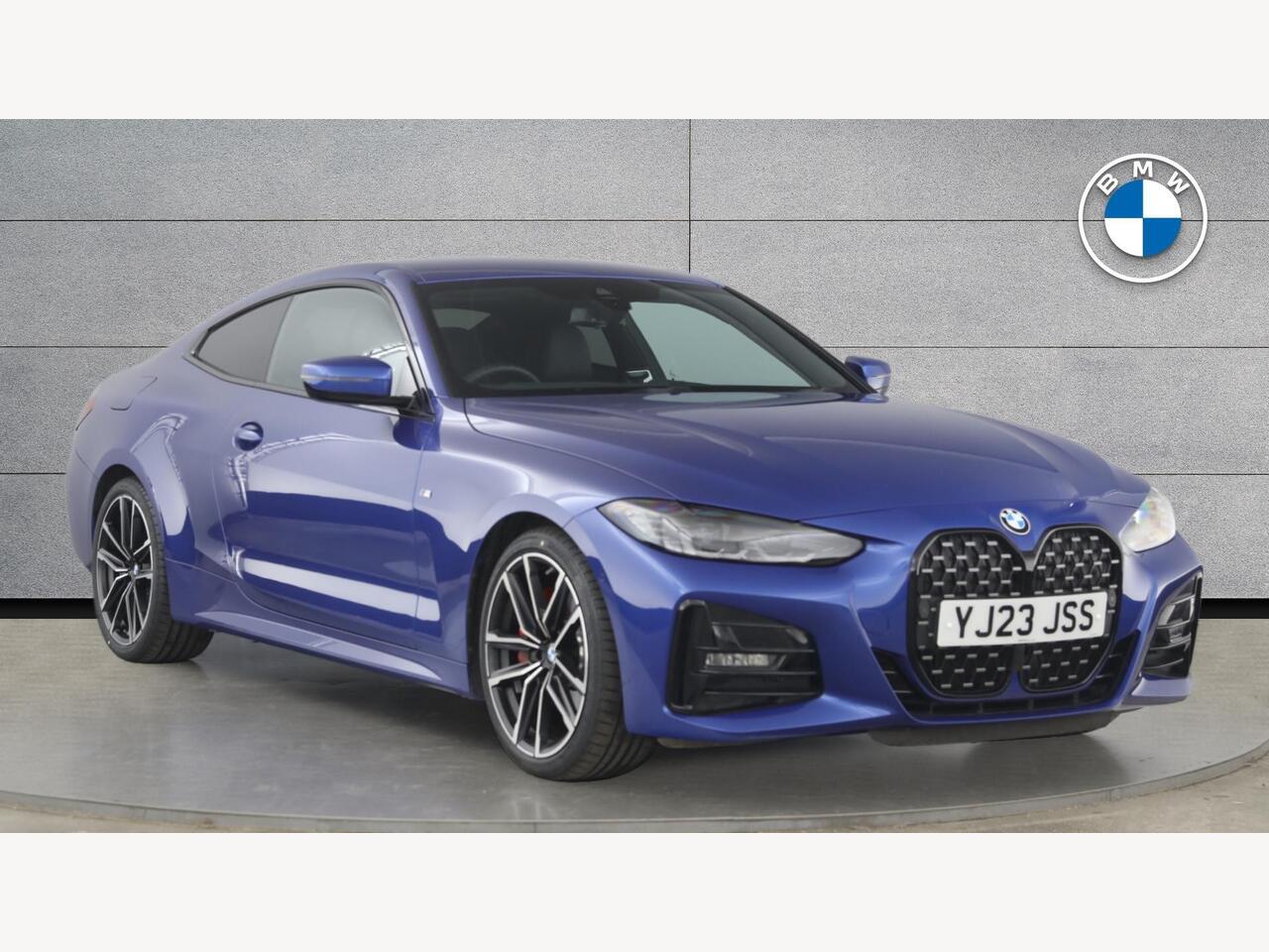 Main listing image - BMW 4 Series