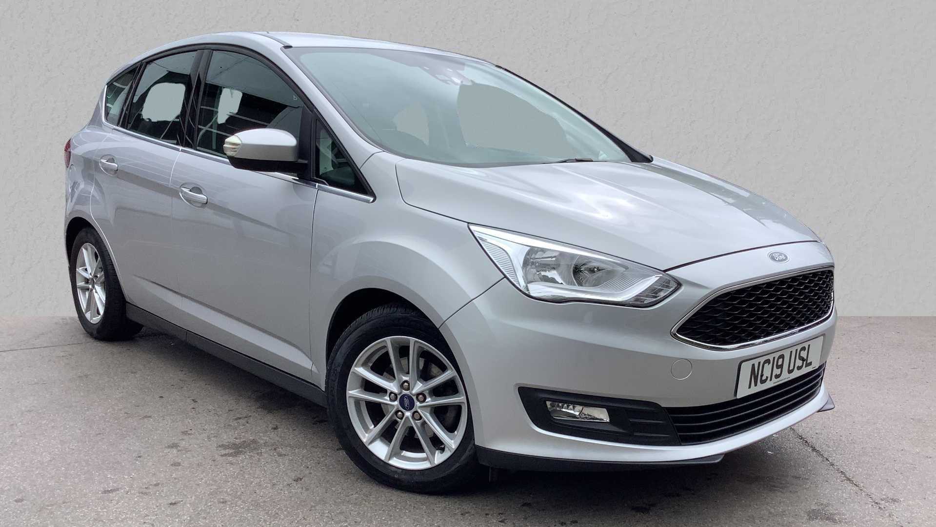 Main listing image - Ford C-MAX