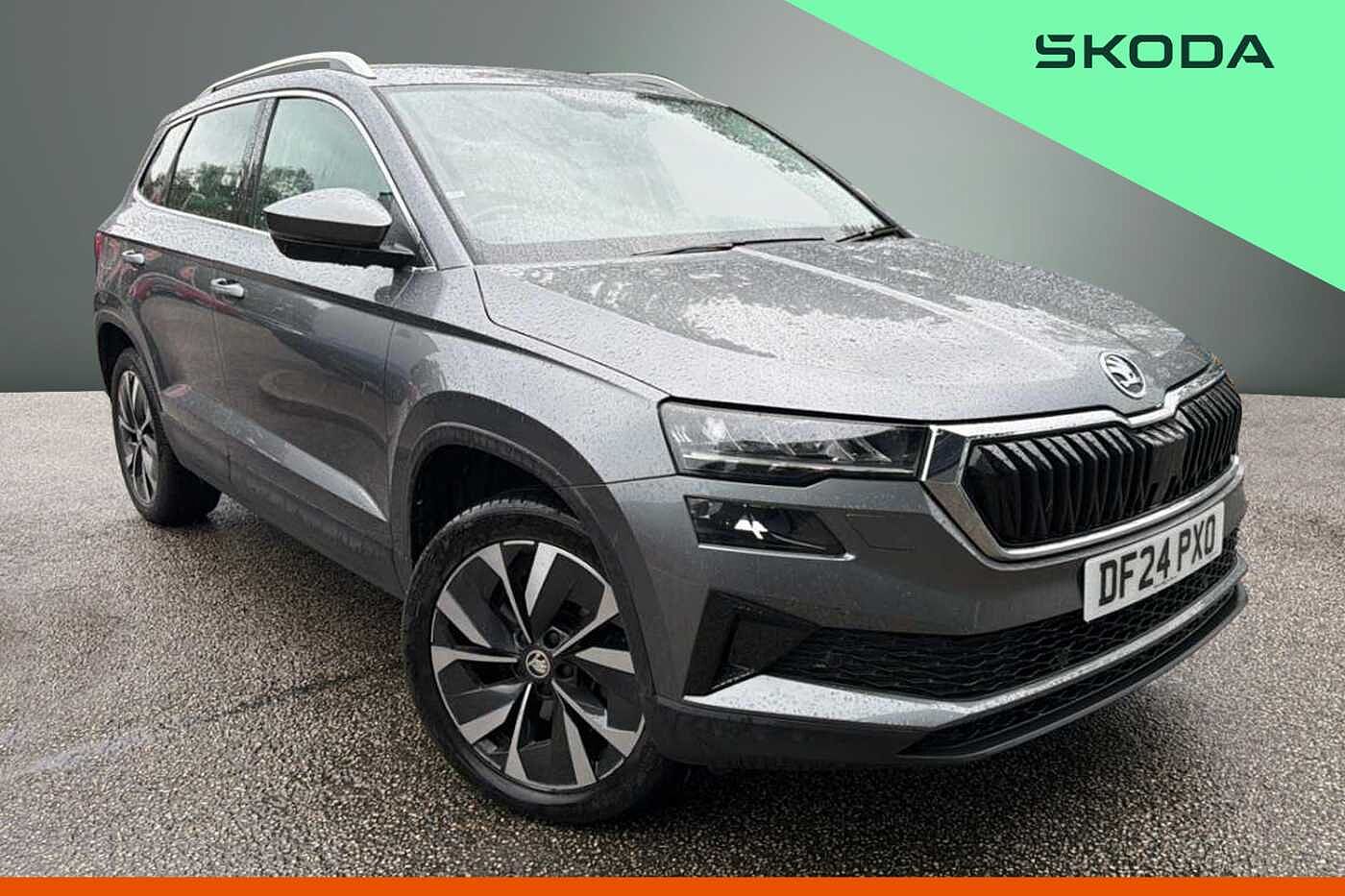 Main listing image - Skoda Karoq