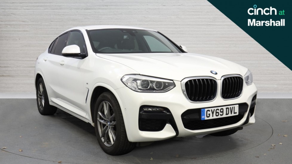 Main listing image - BMW X4