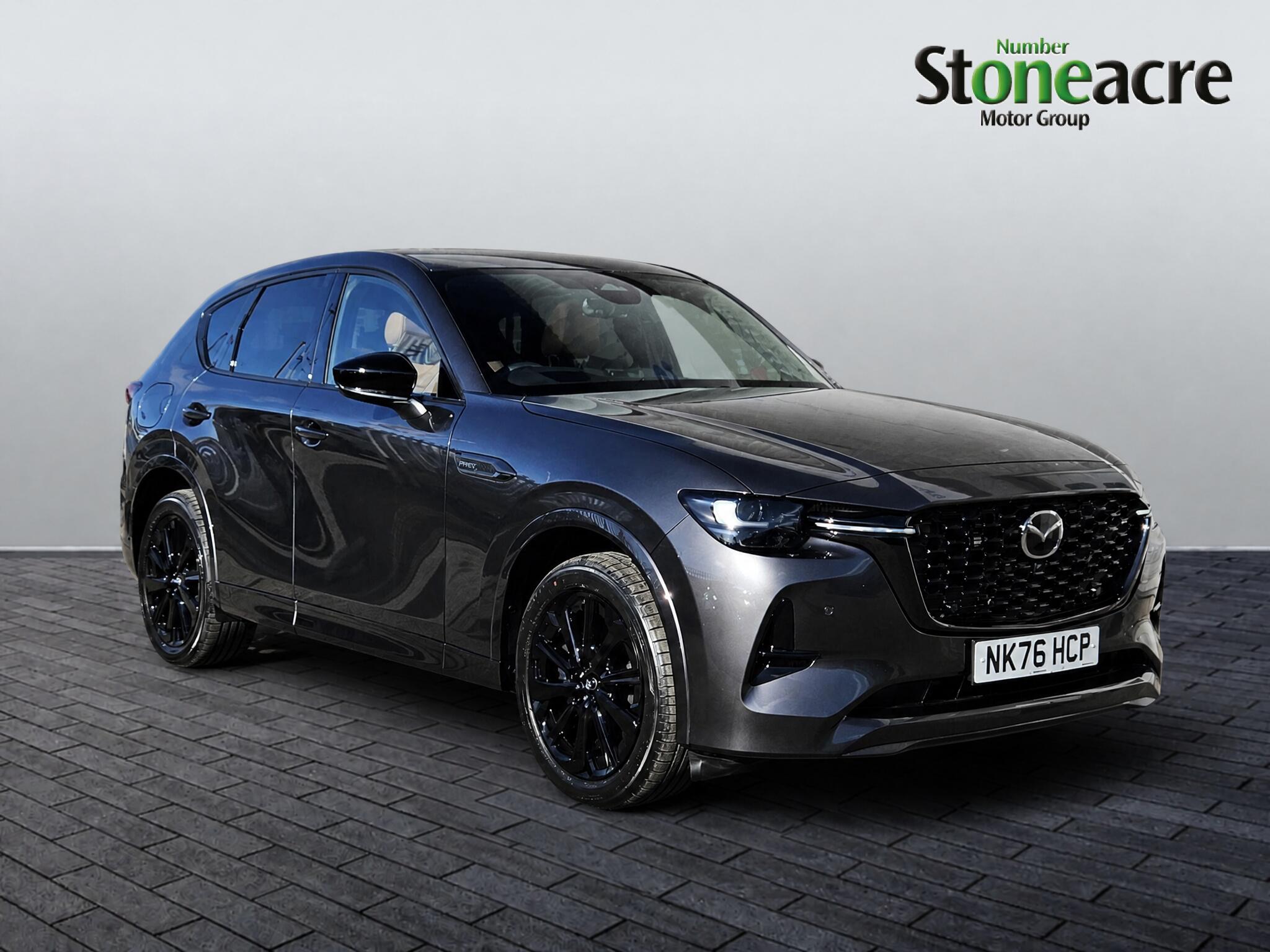 Main listing image - Mazda CX-60