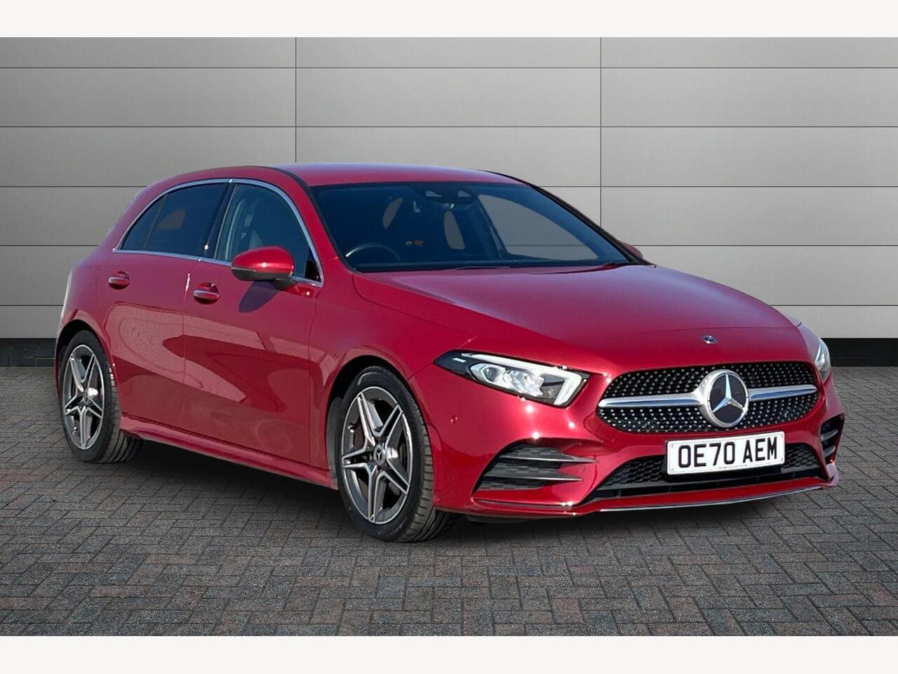 Main listing image - Mercedes-Benz A-Class