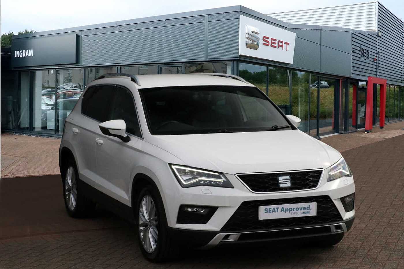 Main listing image - SEAT Ateca