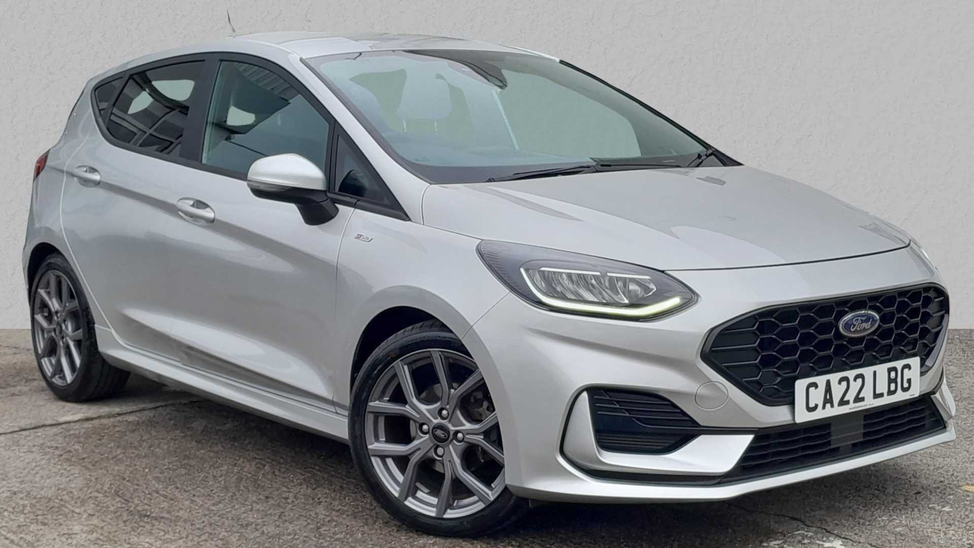 Main listing image - Ford Fiesta