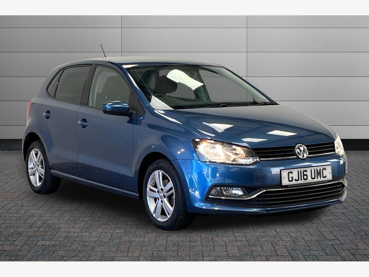 Main listing image - Volkswagen Polo