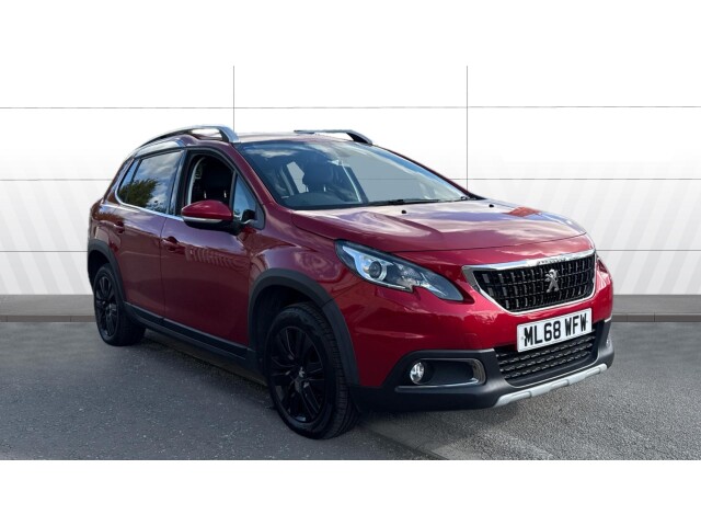 Main listing image - Peugeot 2008