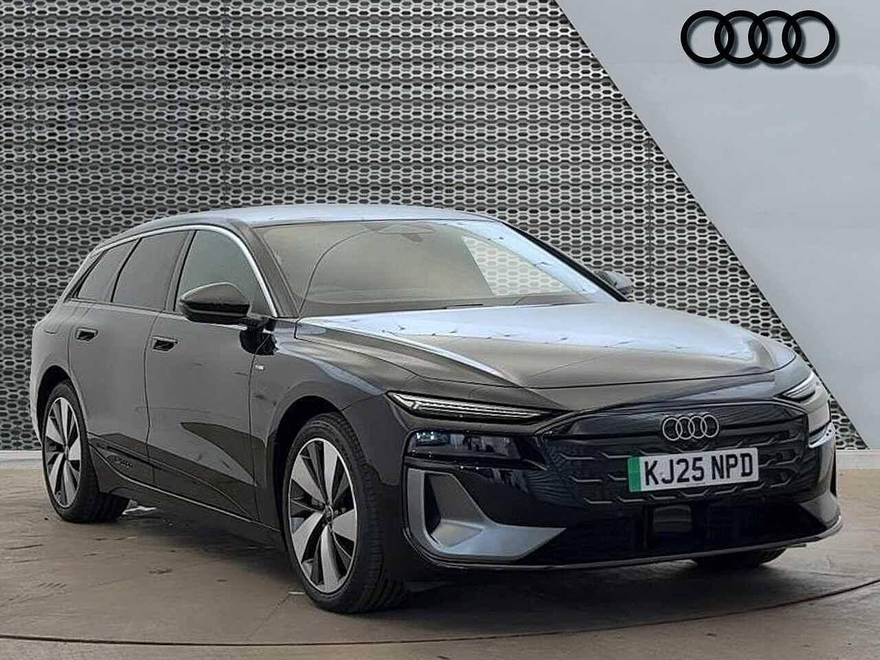 Main listing image - Audi e-tron S