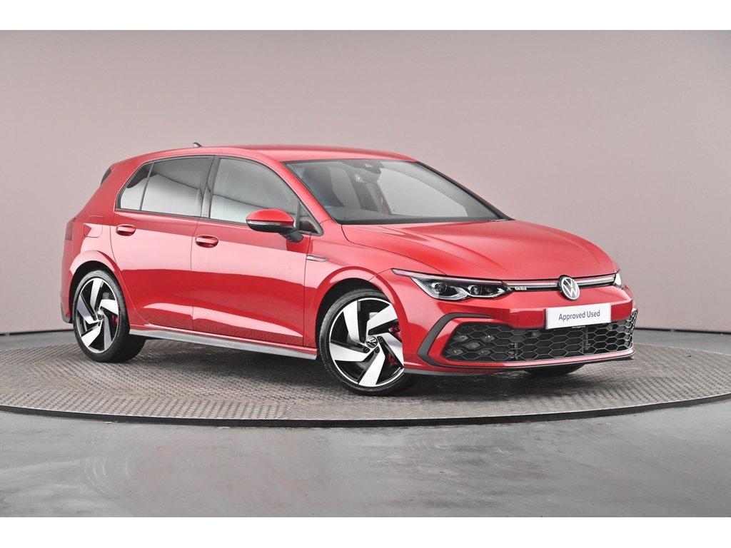 Main listing image - Volkswagen Golf GTI