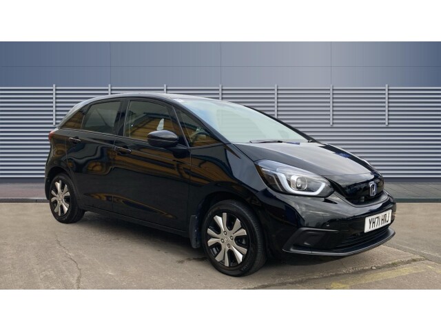 Main listing image - Honda Jazz