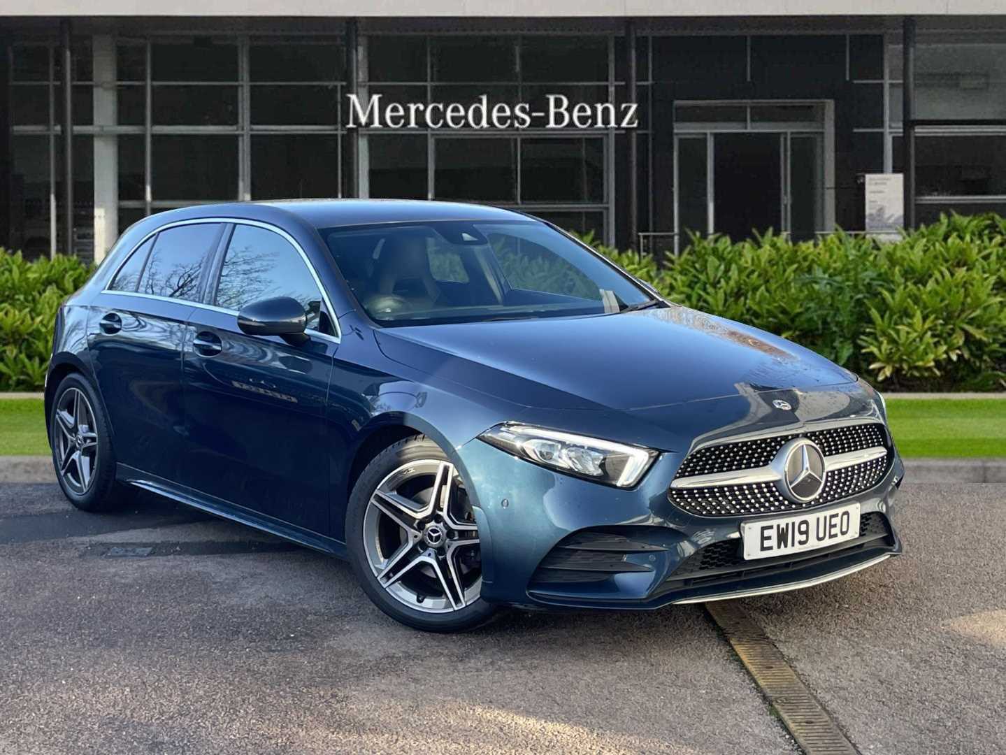 Main listing image - Mercedes-Benz A-Class