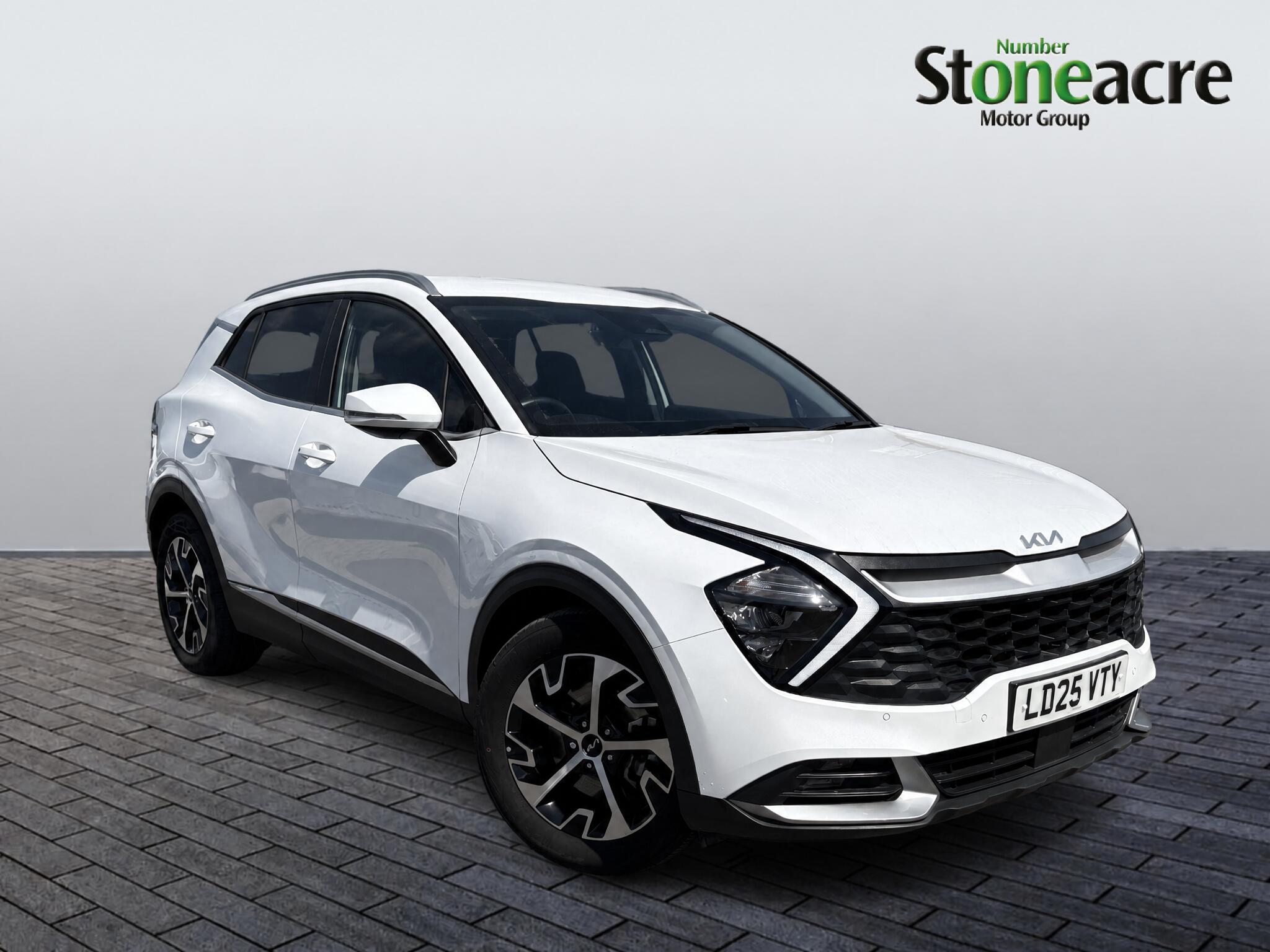 Main listing image - Kia Sportage