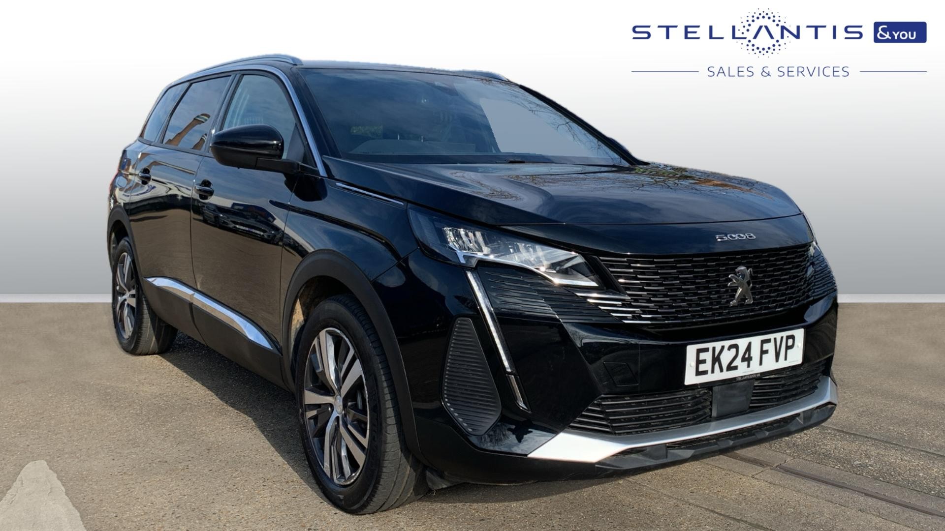 Main listing image - Peugeot 5008