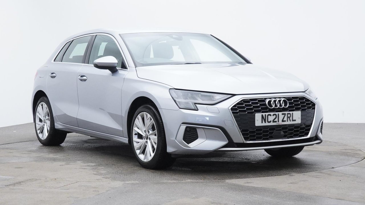 Main listing image - Audi A3