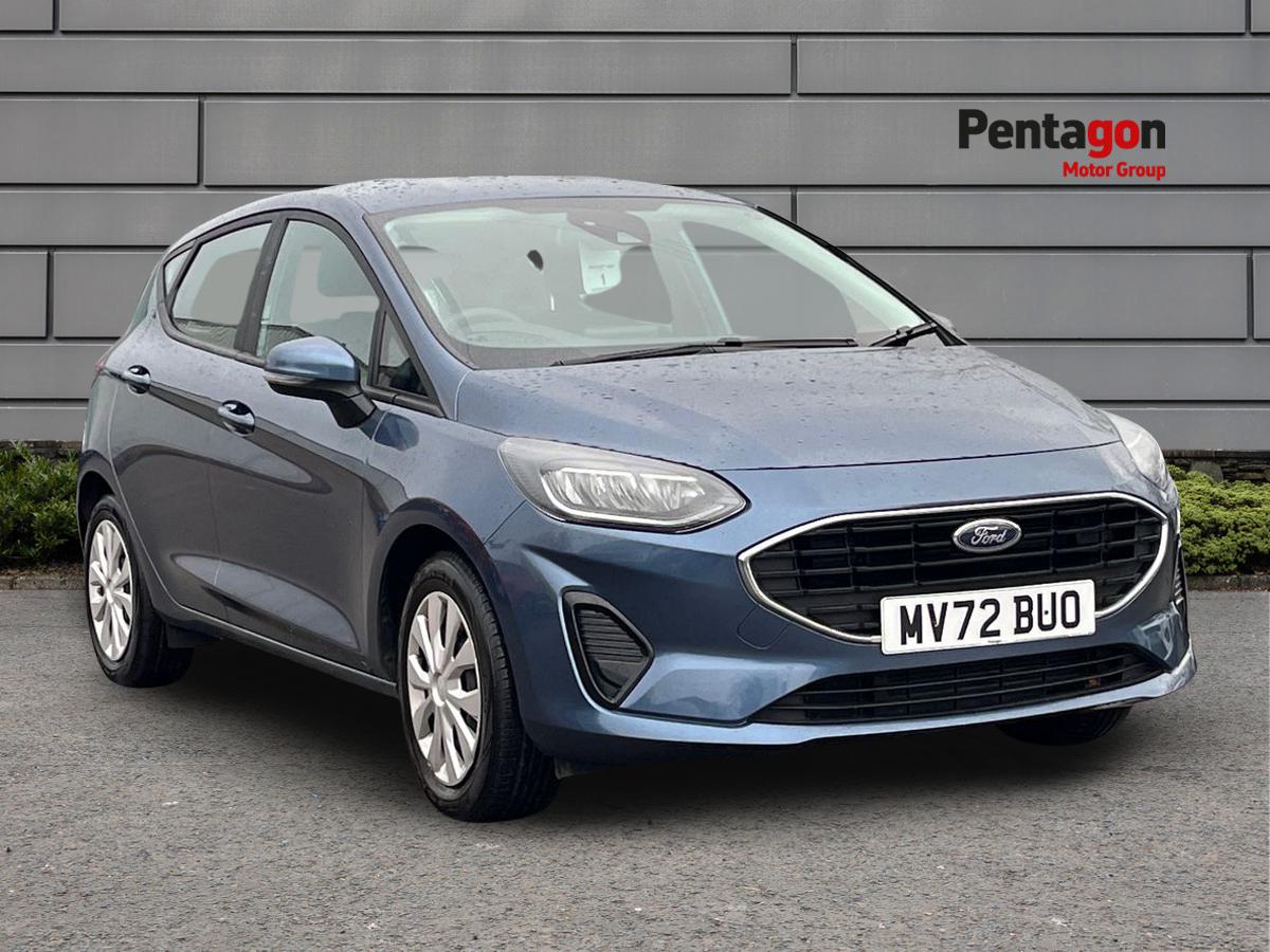 Main listing image - Ford Fiesta