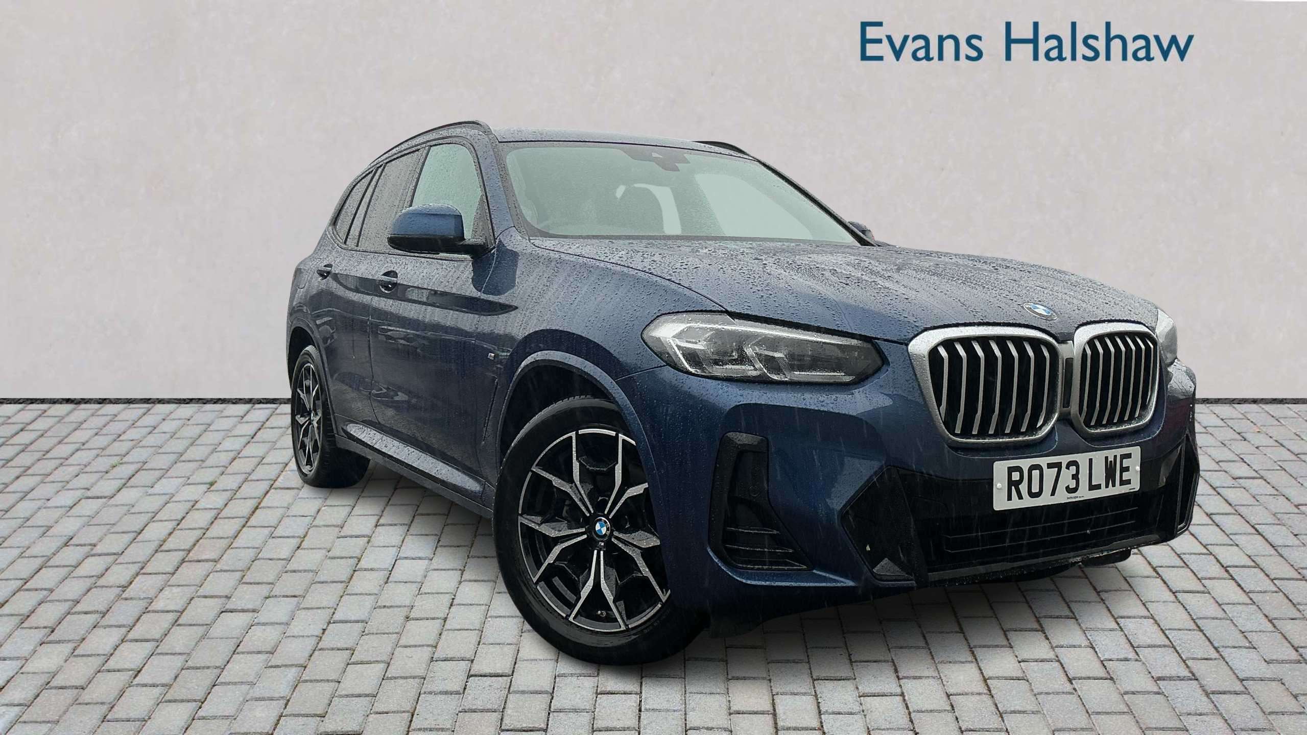 Main listing image - BMW X3