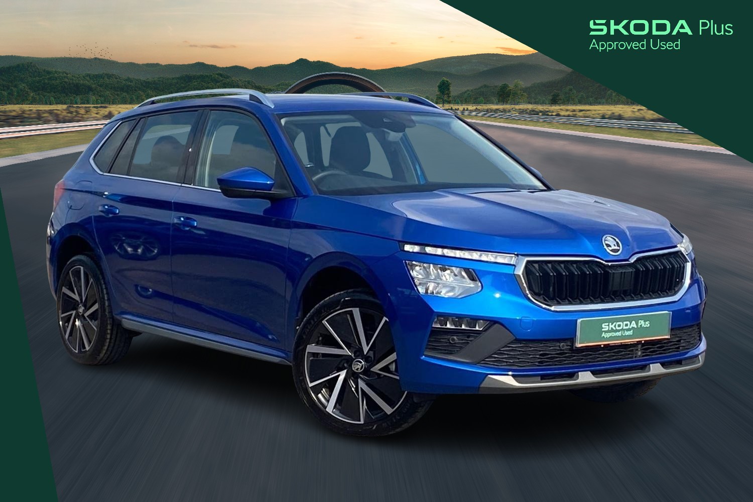 Main listing image - Skoda Kamiq