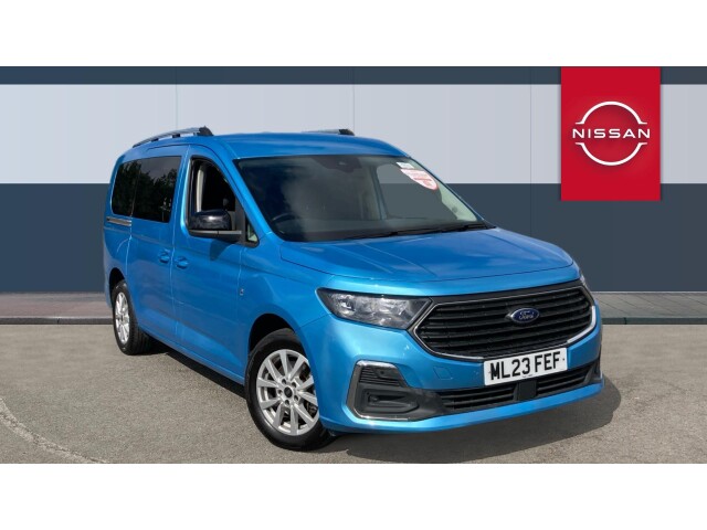 Main listing image - Ford Tourneo Connect