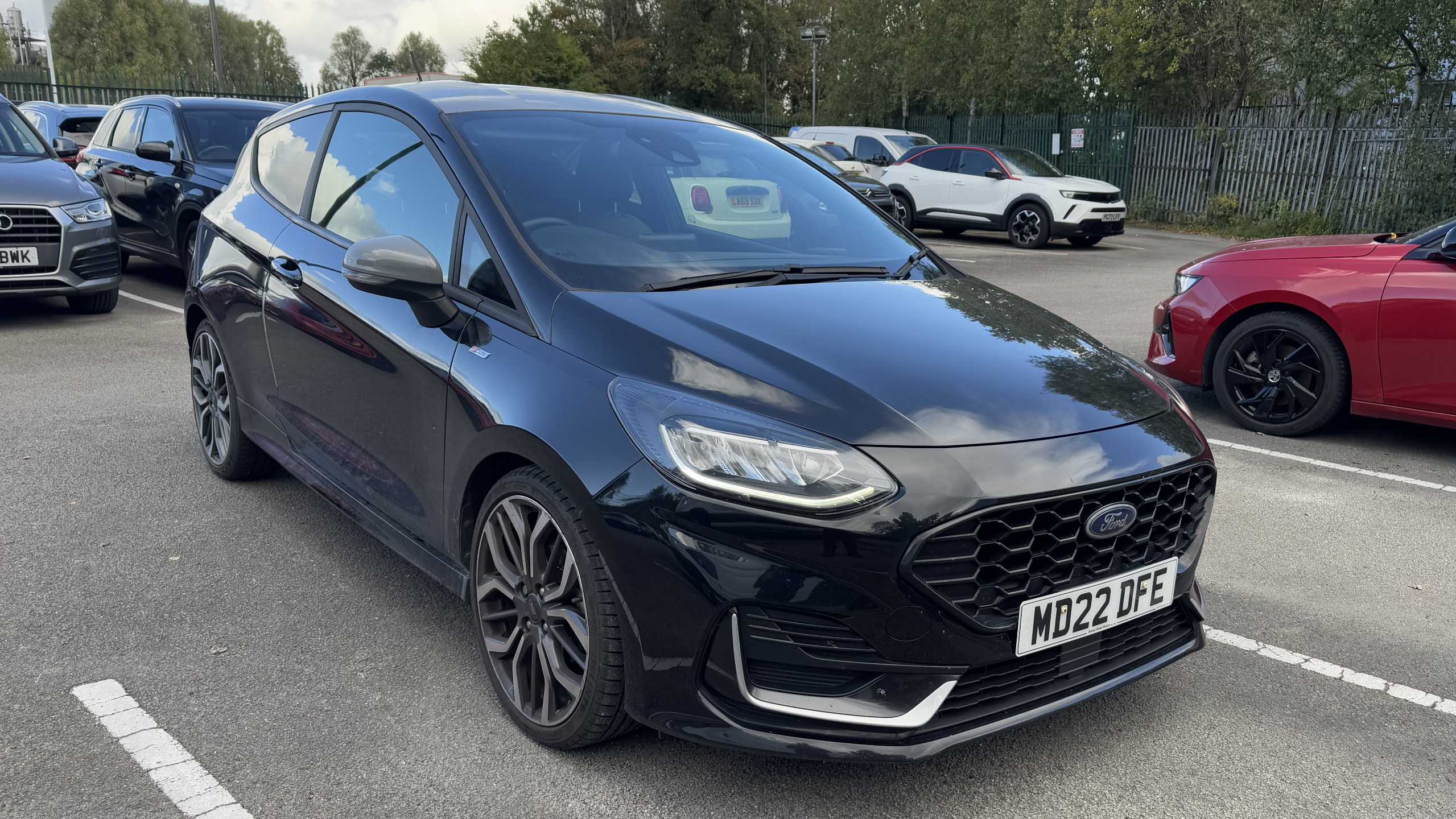 Main listing image - Ford Fiesta
